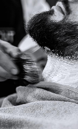 Beard trim